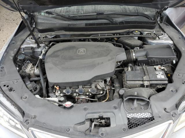 19UUB2F55GA007283 2016 Acura Tlx Tech