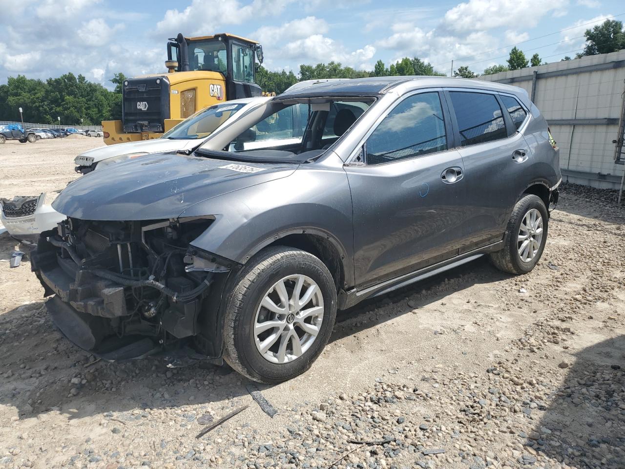 KNMAT2MT3KP525785 2019 Nissan Rogue S