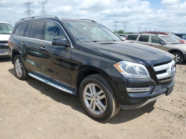 2015 Mercedes-Benz Gl 350 Bluetec VIN: 4JGDF2EE3FA604981 Lot: 59475234