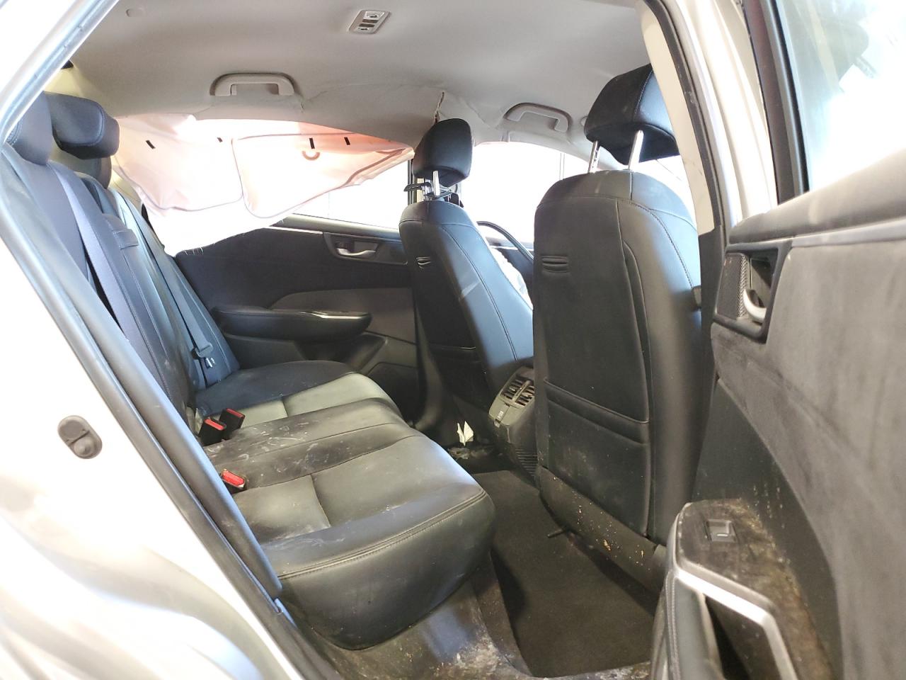 JHMZC5F35JC000443 2018 Honda Clarity Touring