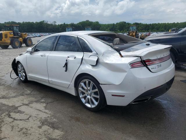 2016 Lincoln Mkz VIN: 3LN6L2G92GR625250 Lot: 56749914