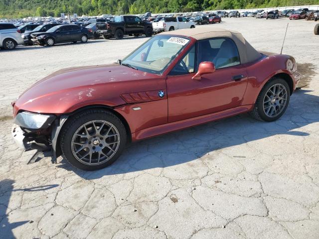 2000 BMW Z3 2.3 #2926297416