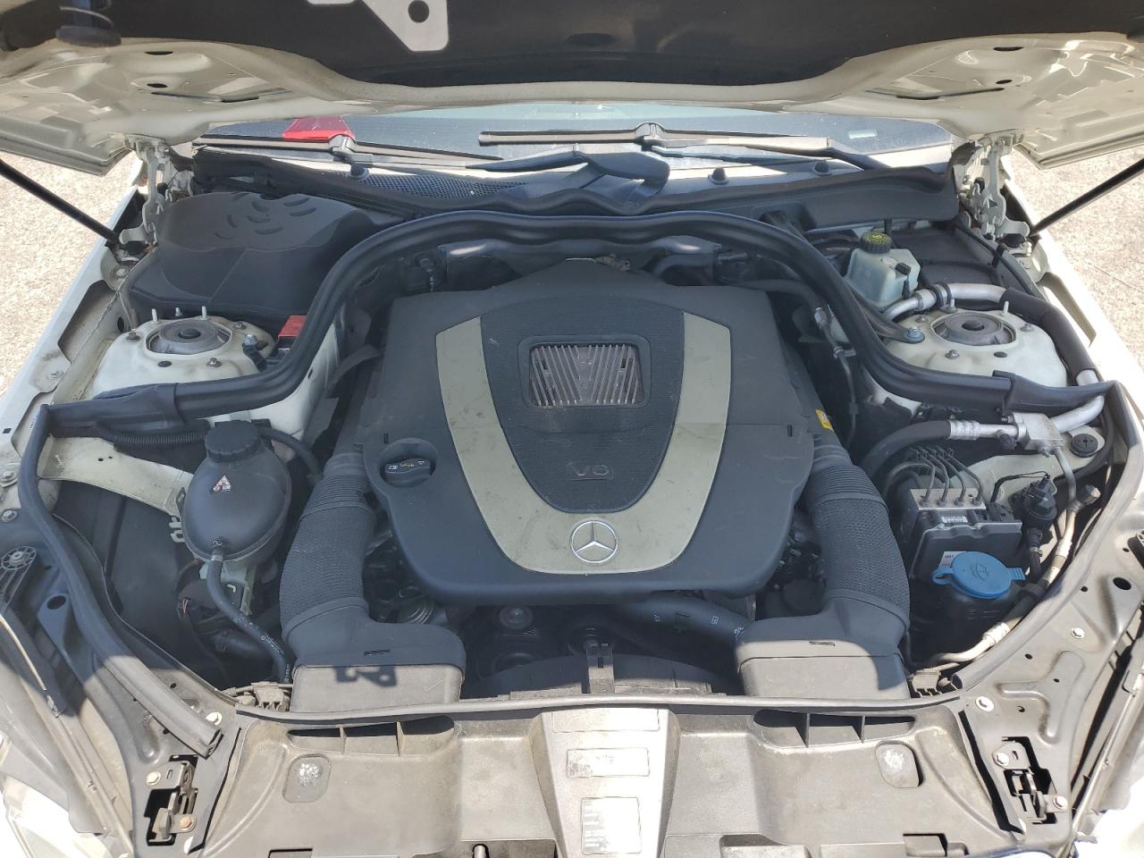 WDDHF5GB9BA413690 2011 Mercedes-Benz E 350