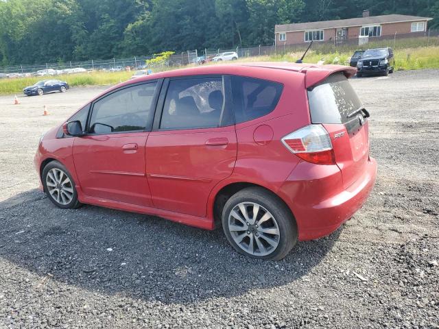 2013 Honda Fit Sport VIN: JHMGE8H59DC042457 Lot: 57034554