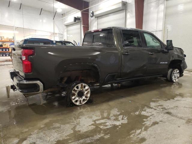 2022 Chevrolet Silverado K2500 Heavy Duty Lt VIN: 1GC4YNE79NF237491 Lot: 57319104