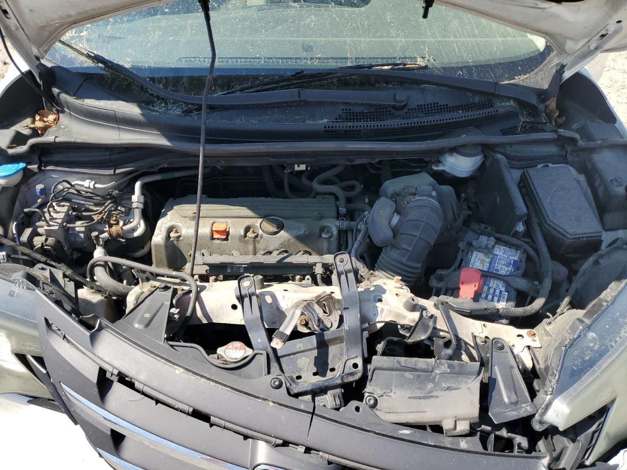 5J6RM4H71EL048661 2014 Honda Cr-V Exl