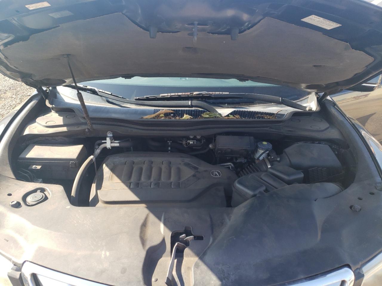 5FRYD3H27GB016656 2016 Acura Mdx