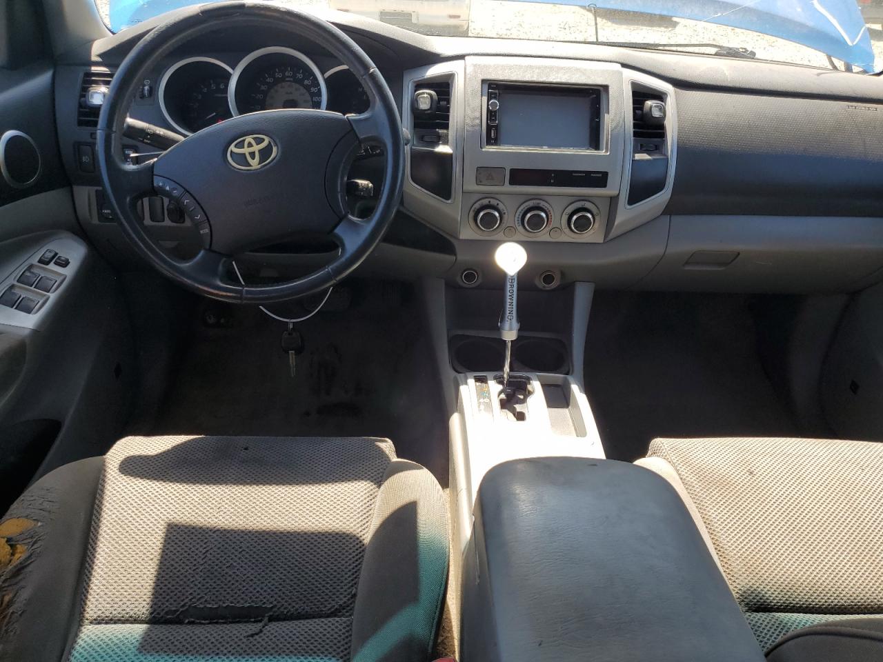 3TMJU62NX5M008048 2005 Toyota Tacoma Double Cab Prerunner