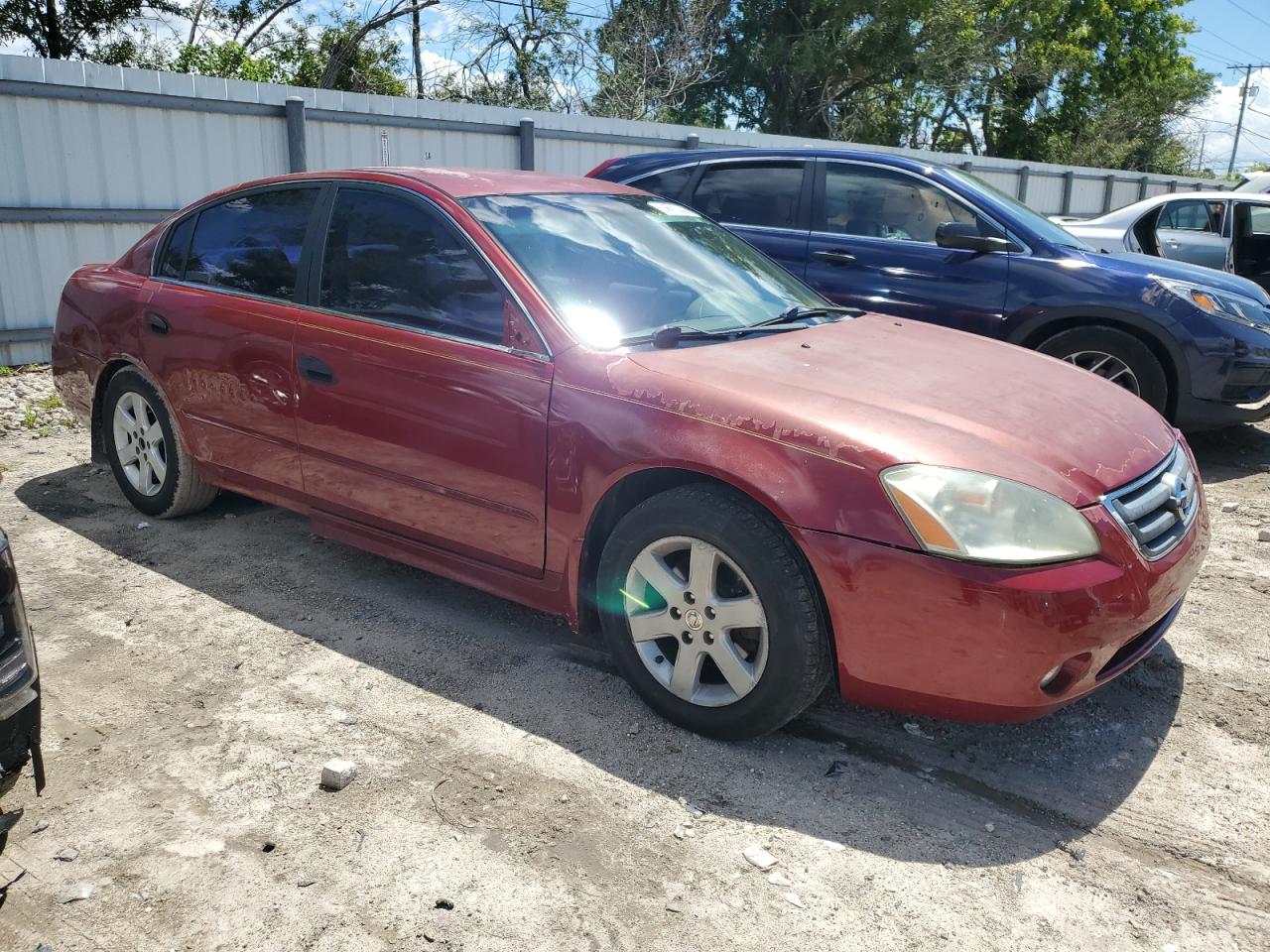 1N4AL11D24C158837 2004 Nissan Altima Base