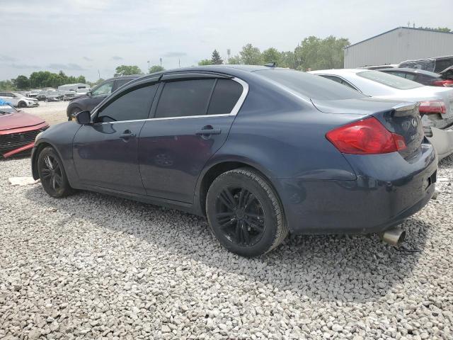 2012 Infiniti G37 VIN: JN1CV6AR0CM679301 Lot: 57901844