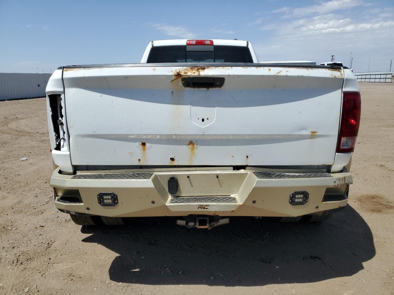 3C63DRKL6CG310268 2012 Dodge Ram 3500 Longhorn