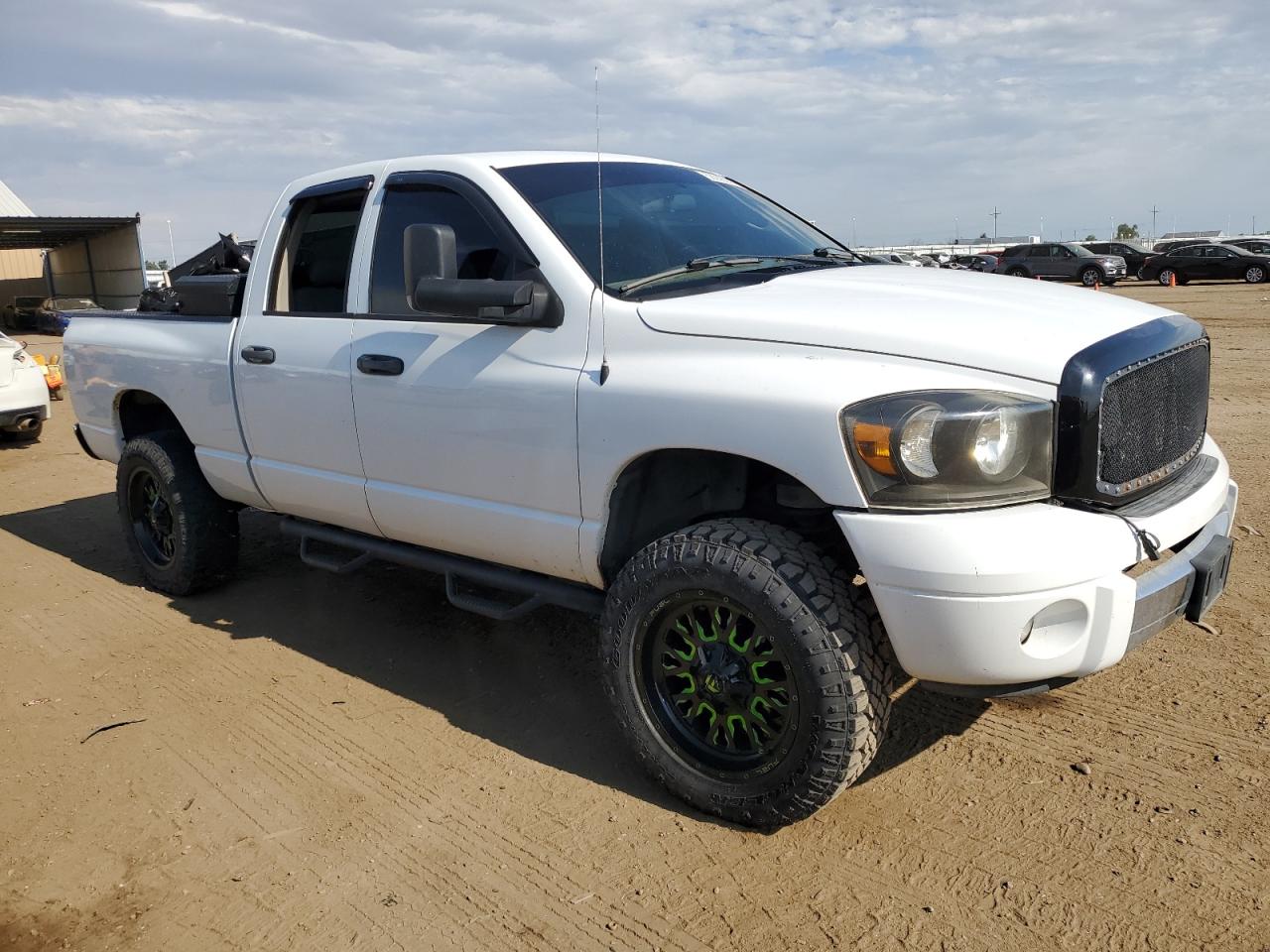 3D7KS28C46G214383 2006 Dodge Ram 2500 St