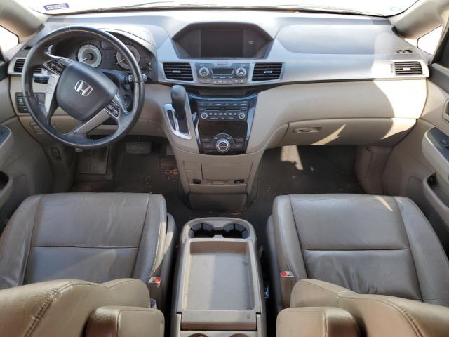 2012 Honda Odyssey Exl VIN: 5FNRL5H6XCB020718 Lot: 60344214