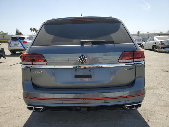 2023 Volkswagen Atlas Sel Premium R-Line VIN: 1V2FR2CA2PC542465 Lot: 59131404