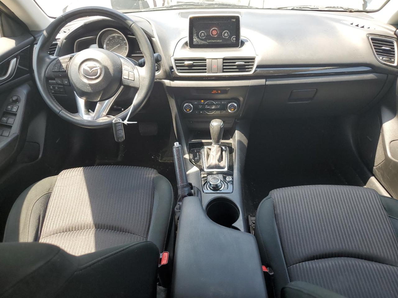 3MZBM1V74FM127717 2015 Mazda 3 Touring