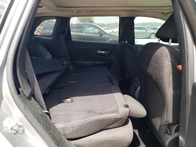 2017 Jeep Cherokee Latitude VIN: 1C4PJMCB4HW509338 Lot: 59558254