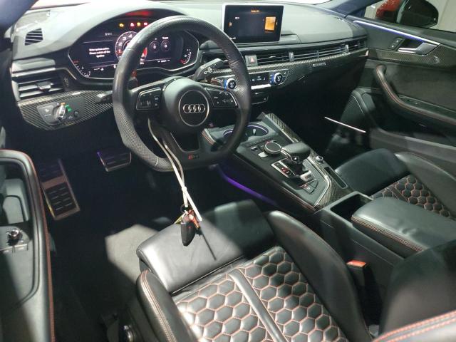 2018 AUDI RS5 WUAPWAF5XJA902353