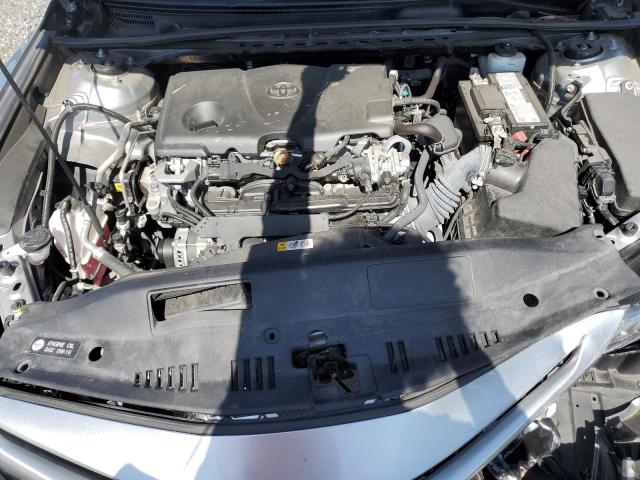 VIN 4T1G11AK2MU592111 2021 Toyota Camry, SE no.11