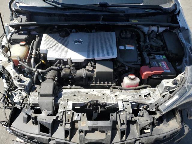 2016 Toyota Prius VIN: JTDKARFU2G3019842 Lot: 59470824