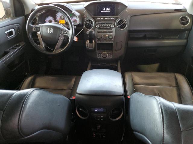 VIN 5FNYF3H91DB012543 2013 Honda Pilot, Touring no.8