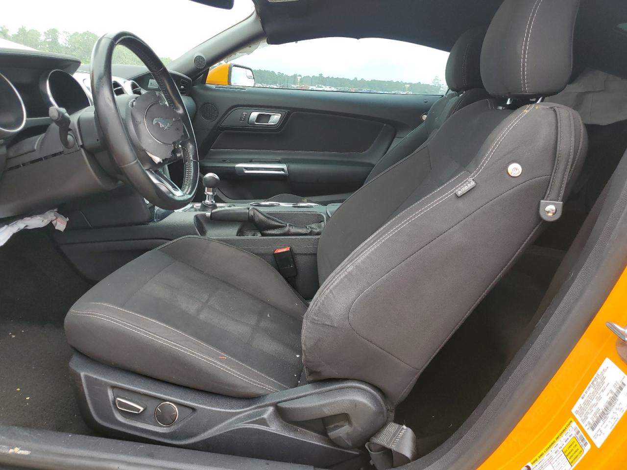 1FA6P8CF5J5163273 2018 Ford Mustang Gt