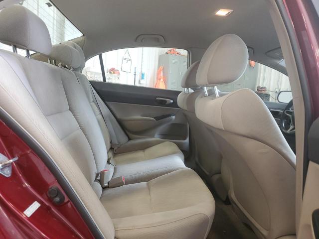 19XFA1F54BE034033 2011 Honda Civic Lx