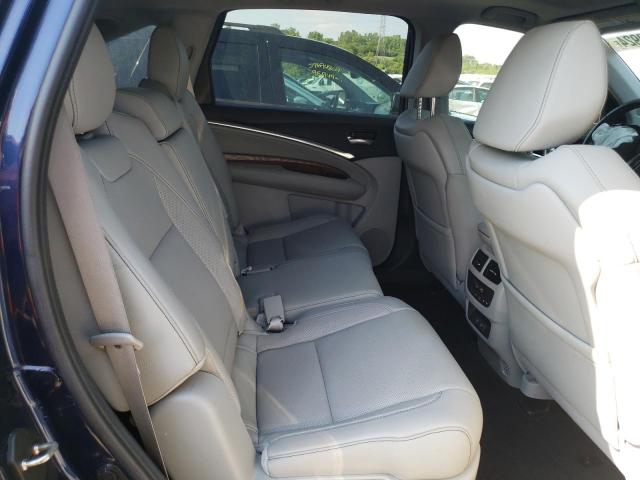 2020 Acura Mdx Technology VIN: 5J8YD4H55LL020635 Lot: 58160924