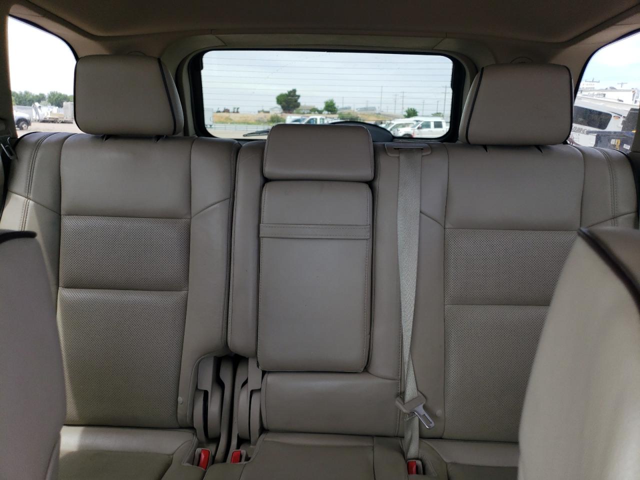 1J4RR6GG9BC684013 2011 Jeep Grand Cherokee Overland