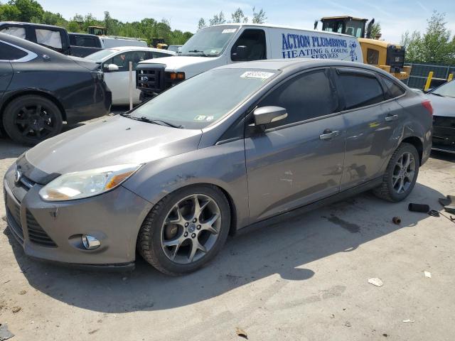 2013 Ford Focus Se VIN: 1FADP3F2XDL139196 Lot: 56930494