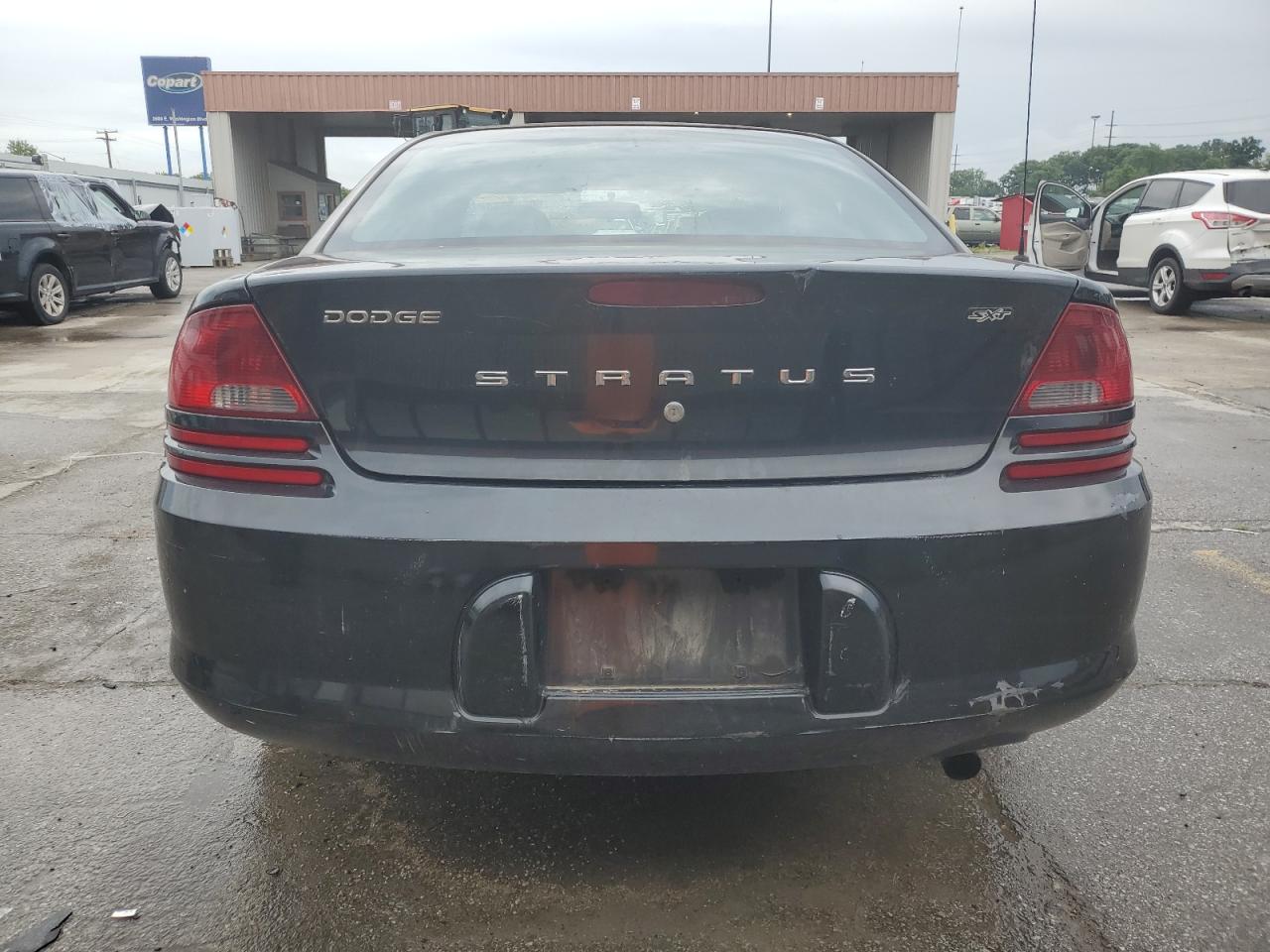 1B3EL46T85N674348 2005 Dodge Stratus Sxt