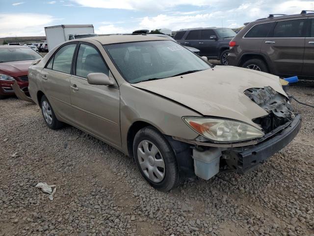 2003 Toyota Camry Le VIN: 4T1BE32K03U122831 Lot: 57521374