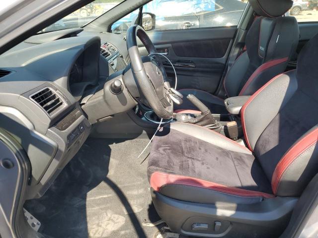 2018 Subaru Wrx Sti Limited VIN: JF1VA2W69J9825113 Lot: 59104254