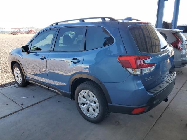 2022 SUBARU FORESTER JF2SKACC3NH481953