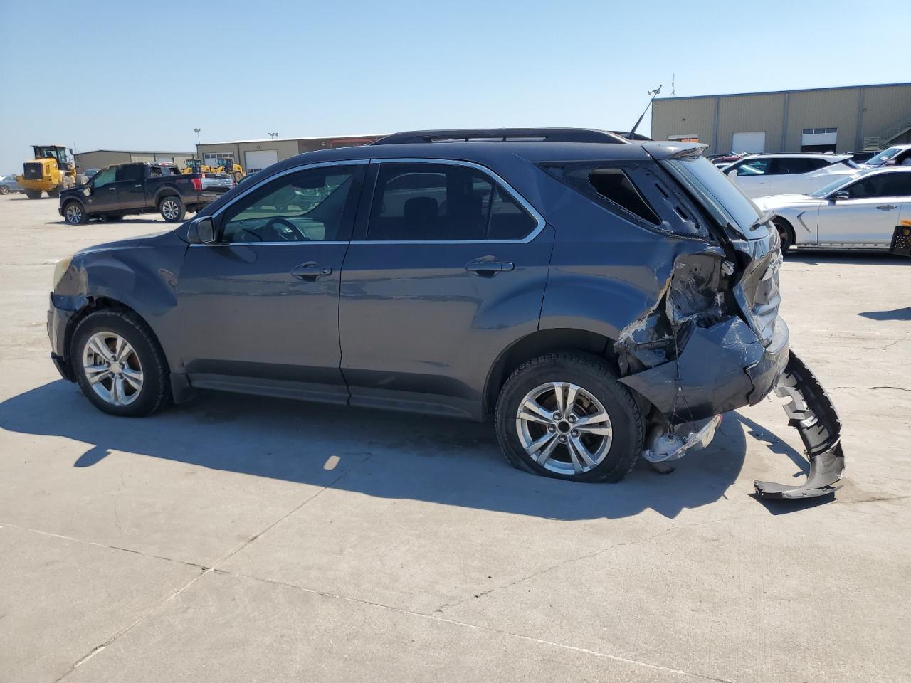 2GNALDEC3B1237554 2011 Chevrolet Equinox Lt