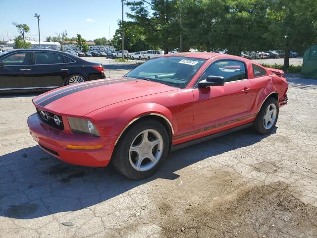 2005 Ford Mustang VIN: 1ZVFT80N355166323 Lot: 60208874