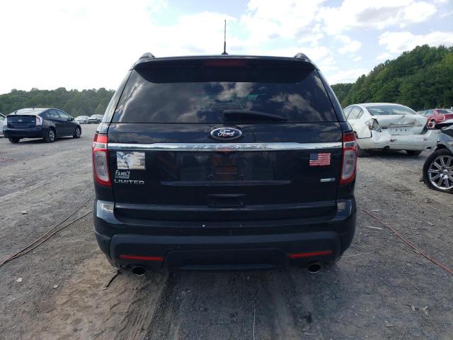 2014 Ford Explorer Limited VIN: 1FM5K8F83EGB96764 Lot: 58322674