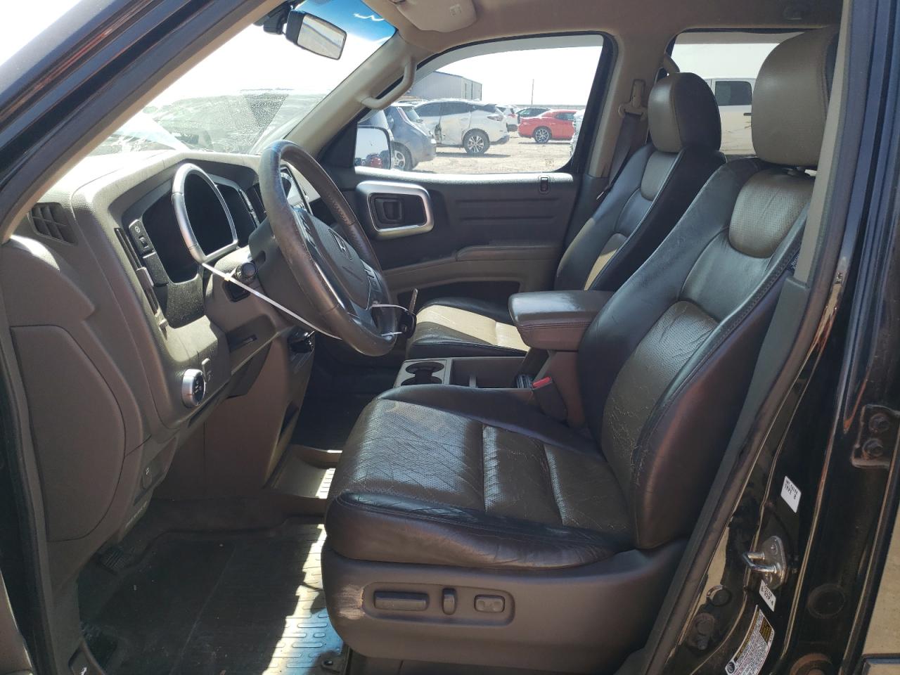 2HJYK16526H502868 2006 Honda Ridgeline Rtl