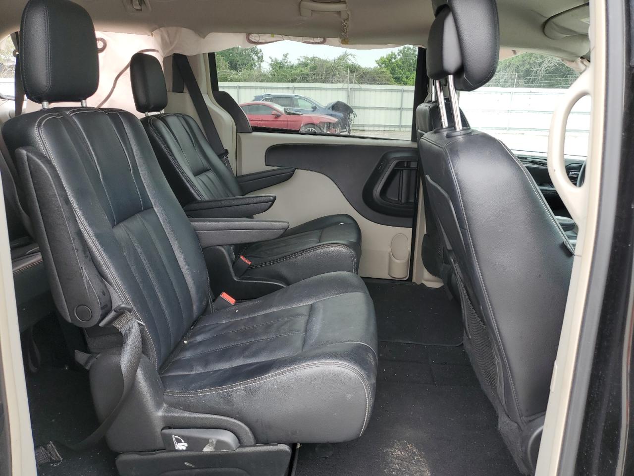 2C4RC1BG7ER115240 2014 Chrysler Town & Country Touring