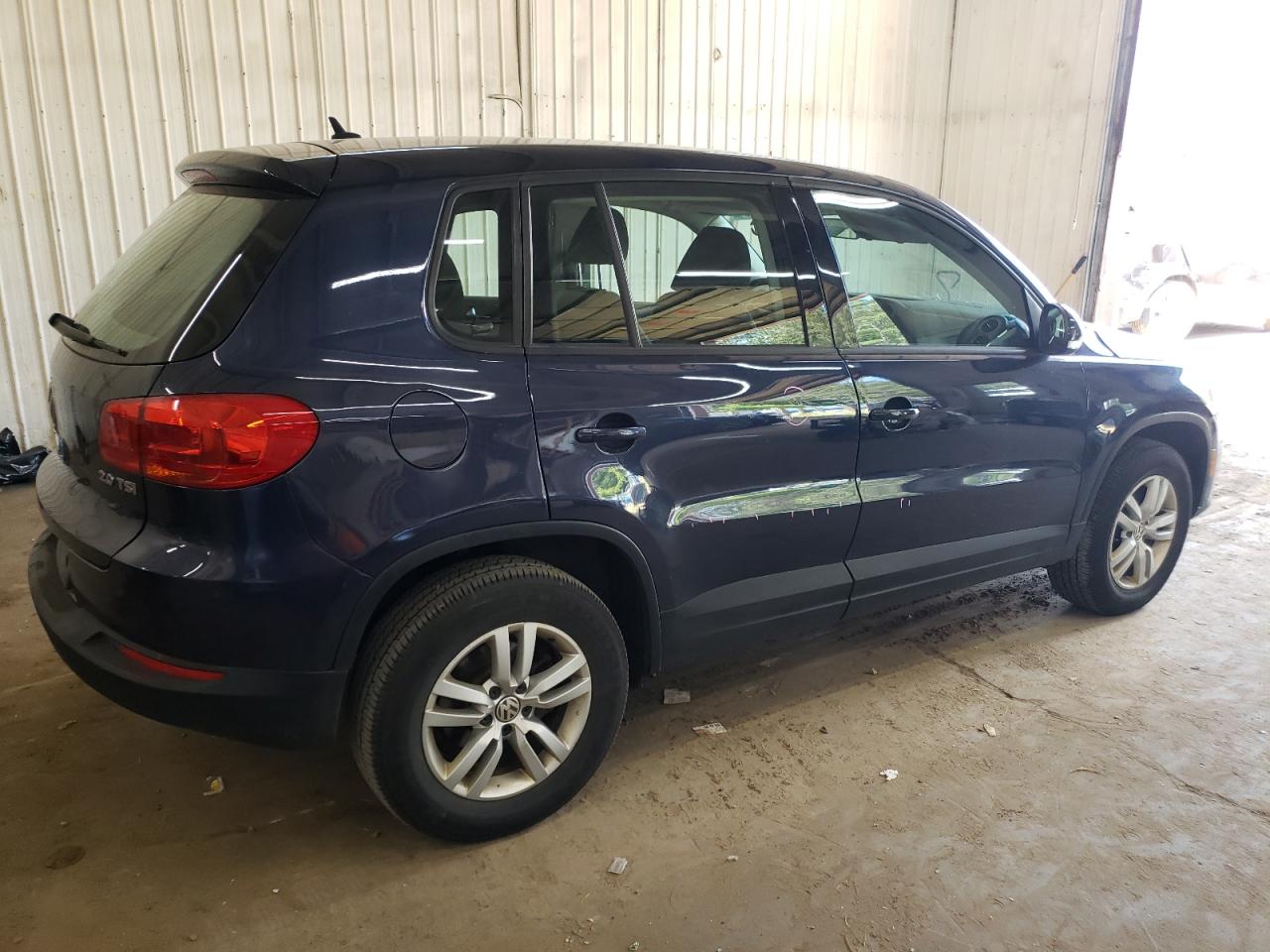 WVGAV7AX4DW557700 2013 Volkswagen Tiguan S