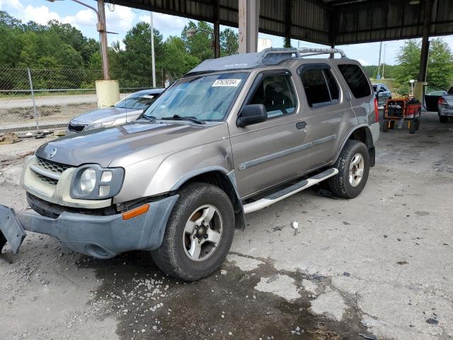 2004 Nissan Xterra Xe VIN: 5N1ED28T44C667948 Lot: 57629204