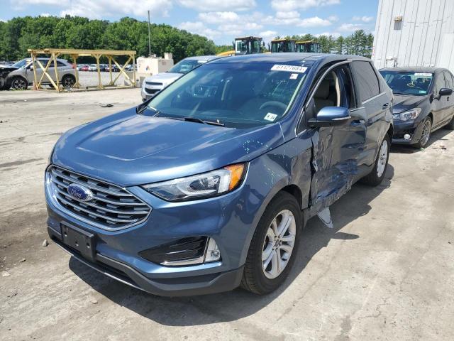 2019 FORD EDGE SEL 2019