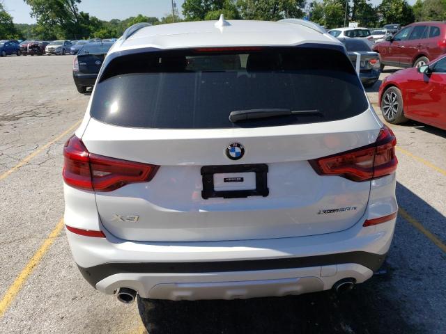 2020 BMW X3 xDrive30E VIN: 5UXTS1C03L9C98103 Lot: 56894014