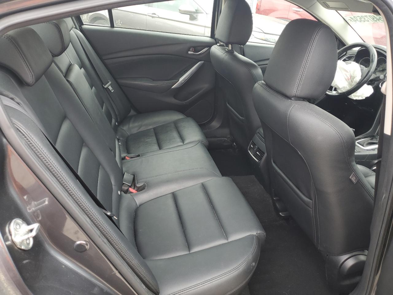 JM1GJ1V57F1203704 2015 Mazda 6 Touring