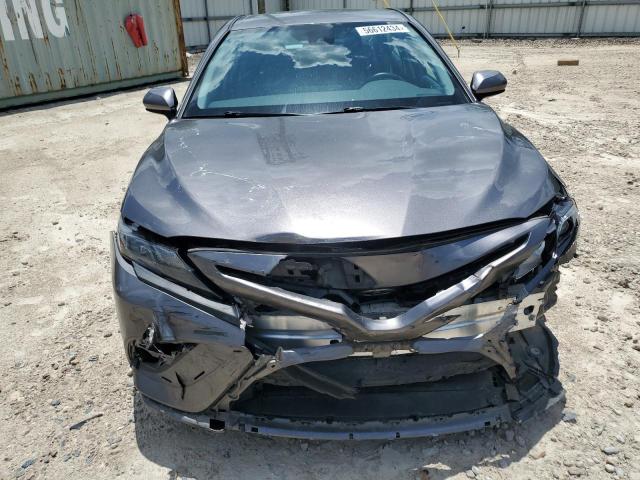 VIN 4T1G11AK0MU536653 2021 Toyota Camry, SE no.5