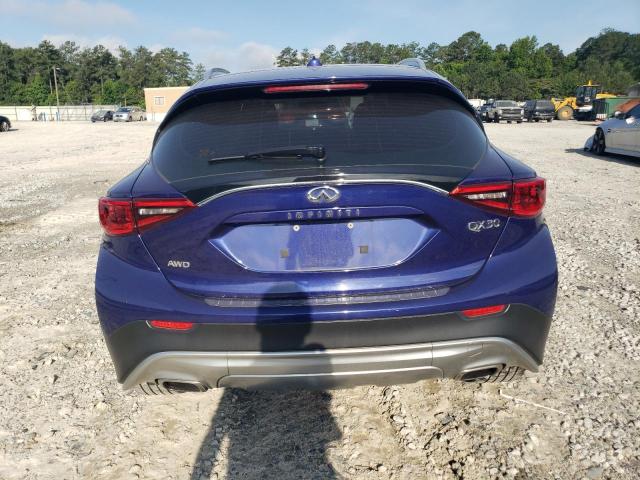 2018 Infiniti Qx30 Base VIN: SJKCH5CR8JA052501 Lot: 57452854