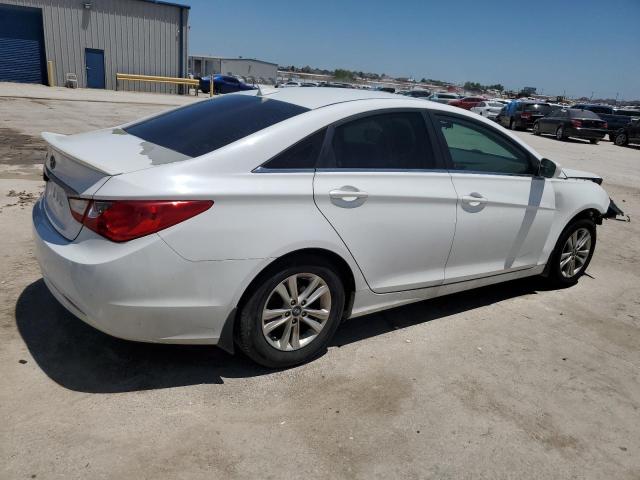 2013 Hyundai Sonata Gls VIN: 5NPEB4AC1DH766537 Lot: 58420704