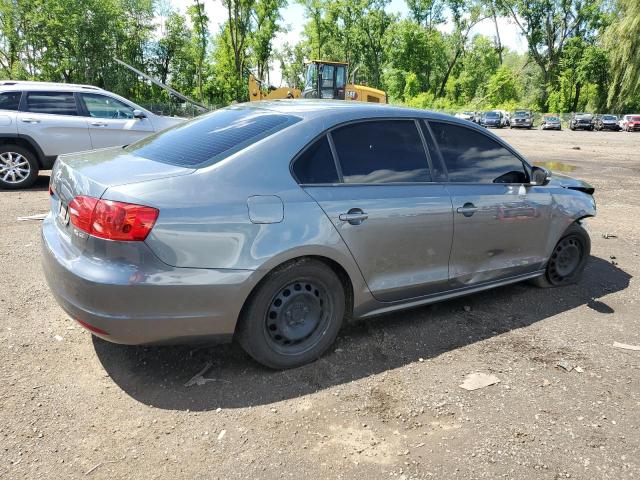 2012 Volkswagen Jetta Se VIN: 3VWBP7AJ4CM043825 Lot: 57727884