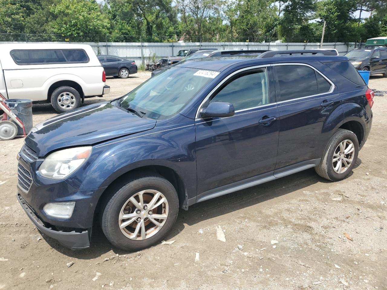2GNALCEK1G1112500 CHEVROLET EQUINOX 2016