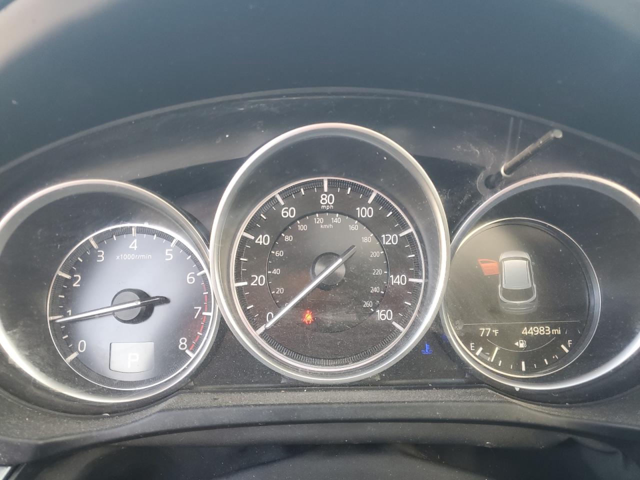 JM3KFACM1L0805593 2020 Mazda Cx-5 Touring