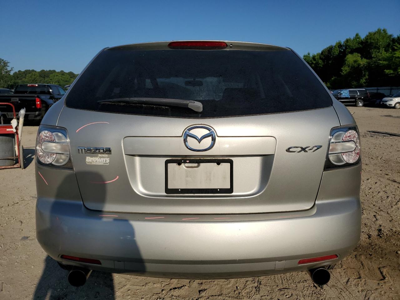 JM3ER293370112703 2007 Mazda Cx-7